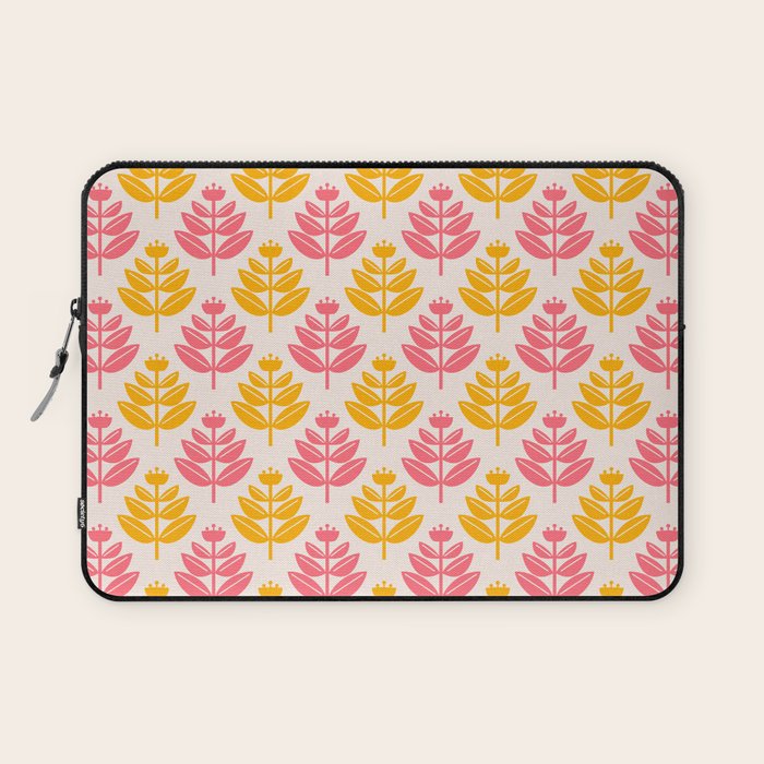 Buttercup Buds Laptop Sleeve Gallery Image 1