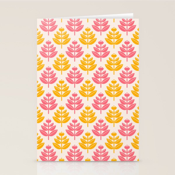 Buttercup Buds Stationery Card Gallery Image 1