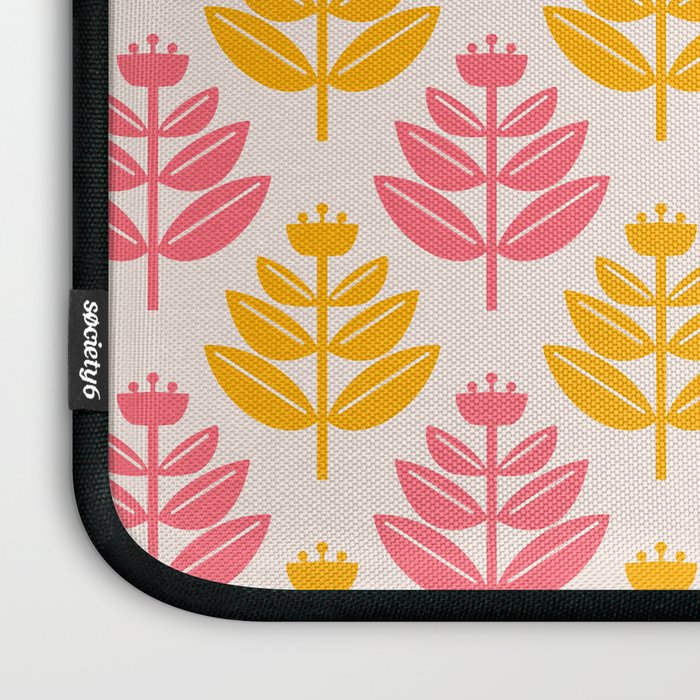 Buttercup Buds Laptop Sleeve Gallery Image 3