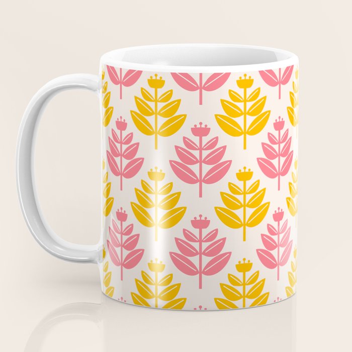 Buttercup Buds Coffee Mug Gallery Image 3