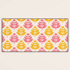 Buttercup Buds Desk Mat Gallery Image 3