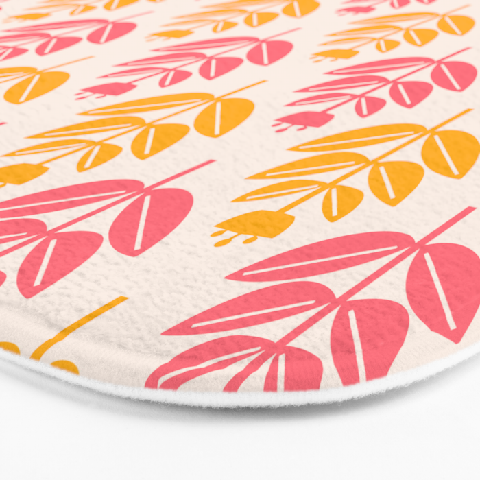 Buttercup Buds Bath Mat Gallery Image 3