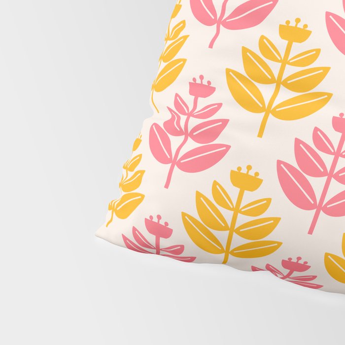 Buttercup Buds Pillow Sham Gallery Image 4