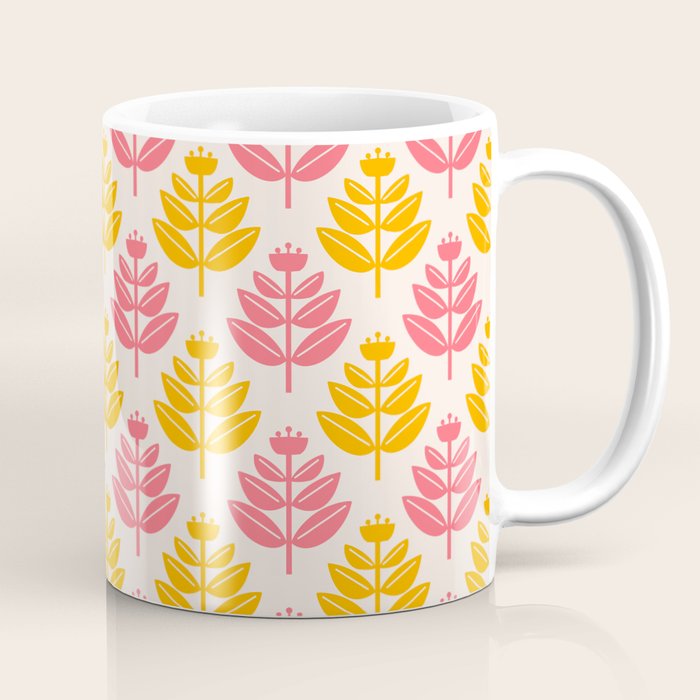 Buttercup Buds Coffee Mug Gallery Image 1