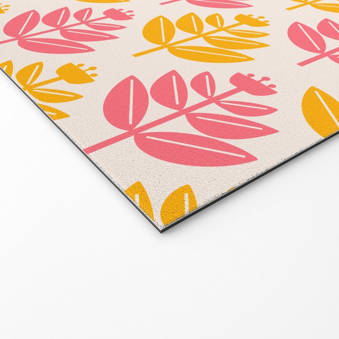 Buttercup Buds Welcome Mat Gallery Image 2