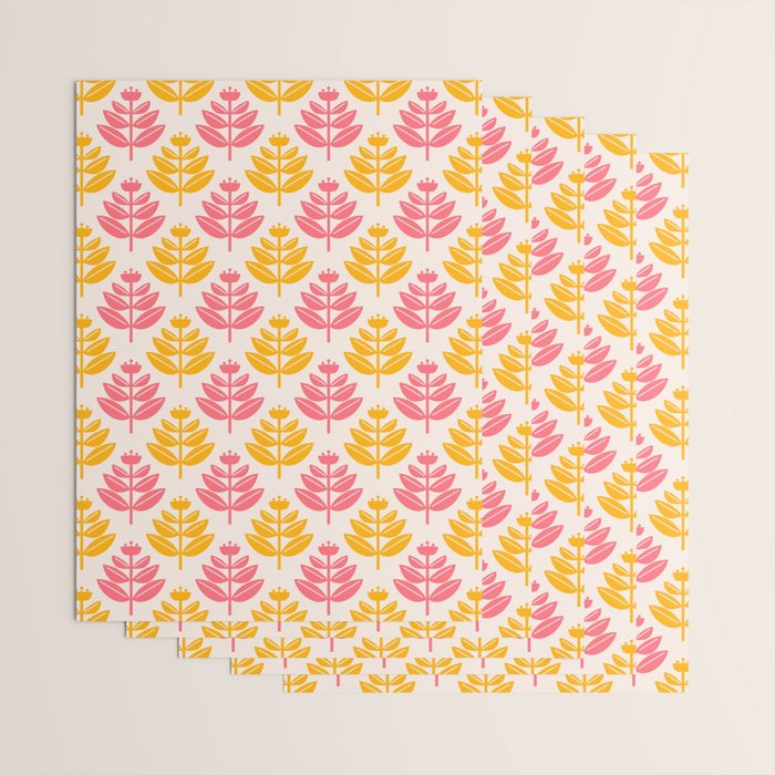 Buttercup Buds Wrapping Paper Gallery Image 3