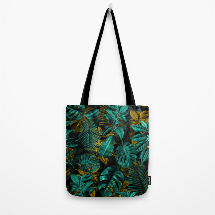 TROPICAL GARDEN VII Tote Bag Gallery Image 2