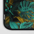 TROPICAL GARDEN VII Laptop Sleeve Gallery Image 3