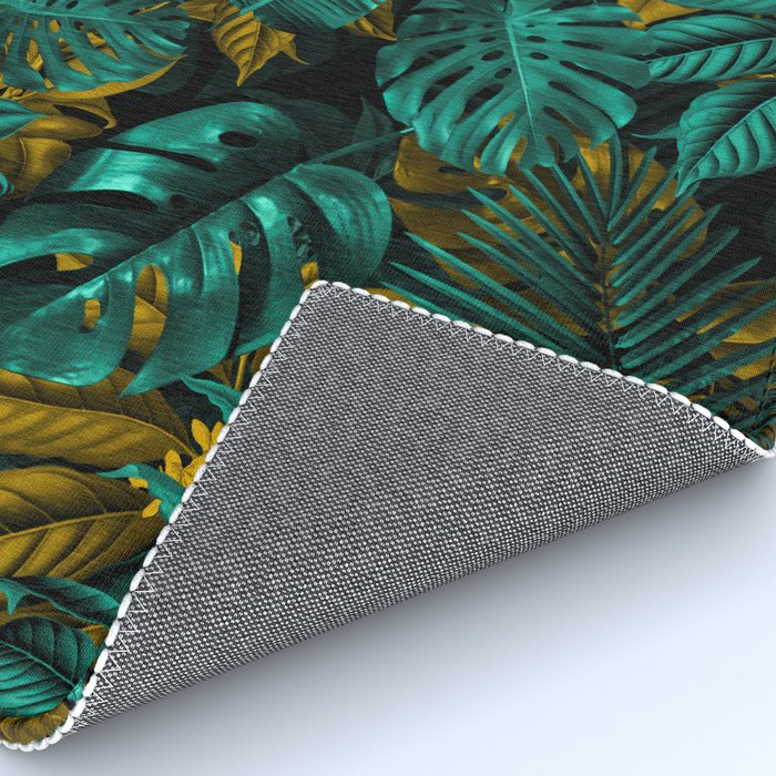 TROPICAL GARDEN VII Rug Gallery Image 4