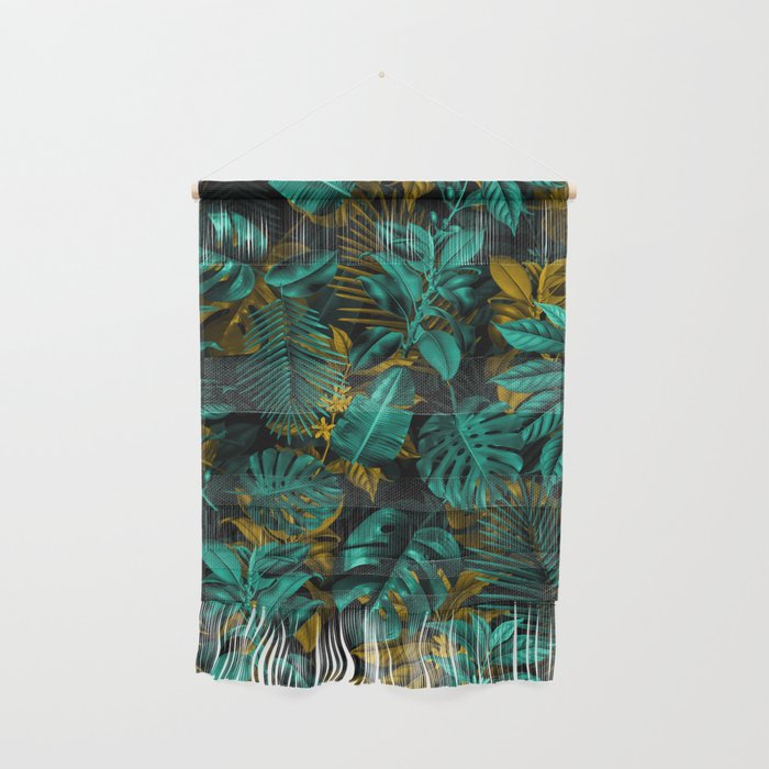 TROPICAL GARDEN VII Wall Hanging Gallery Image 1