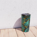 TROPICAL GARDEN VII Travel Mug Gallery Image 4