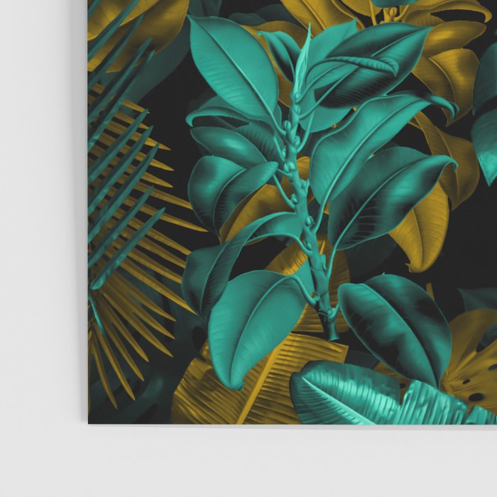 TROPICAL GARDEN VII Poster Gallery Image 3