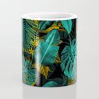 TROPICAL GARDEN VII Coffee Mug Gallery Image 4