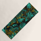 TROPICAL GARDEN VII Yoga Mat Gallery Image 1