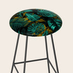TROPICAL GARDEN VII Stool Gallery Image 2