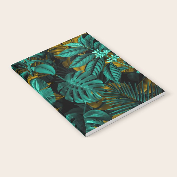 TROPICAL GARDEN VII Notebook Gallery Image 2