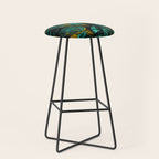 TROPICAL GARDEN VII Stool Gallery Image 1