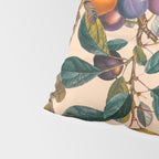Vintage Fruit Pattern IX Pillow Sham Gallery Image 4