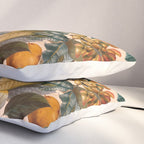 Vintage Fruit Pattern IX Pillow Sham Gallery Image 3