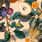 Vintage Fruit Pattern IX Coffee Mug Gallery Image 2