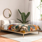 Vintage Fruit Pattern IX Comforter Gallery Image 2