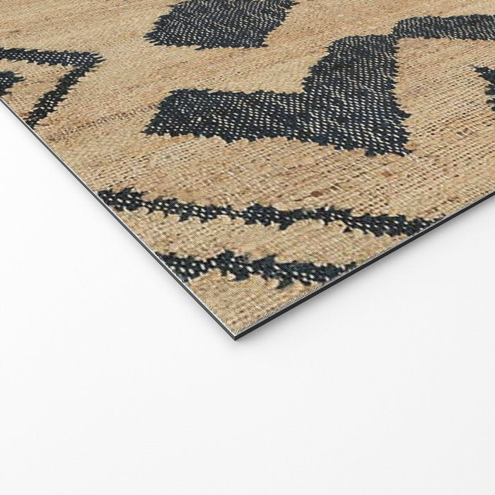 Traditional Moroccan Rug Design Welcome Mat Gallery Image 2