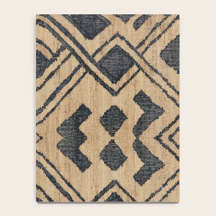 Traditional Moroccan Rug Design Notebook Gallery Image 4