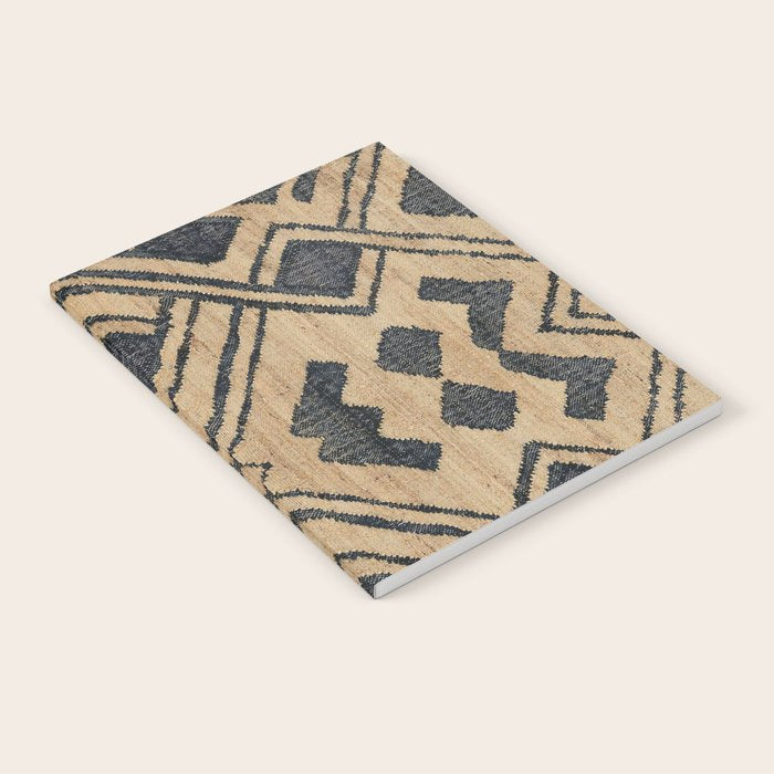Traditional Moroccan Rug Design Notebook Gallery Image 2