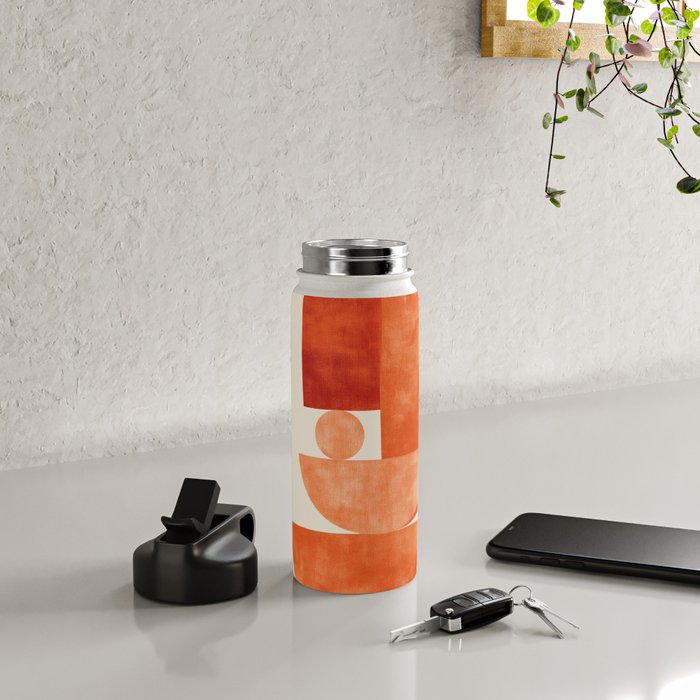 Desert Shapes II Water Bottle Gallery Image 4