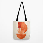Desert Shapes II Tote Bag Gallery Image 2