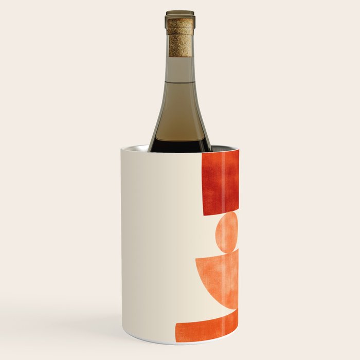 Desert Shapes II Wine Chiller Gallery Image 2
