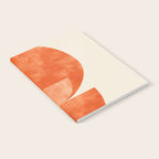Desert Shapes II Notebook Gallery Image 2