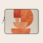 Desert Shapes II Laptop Sleeve Gallery Image 1