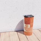 Desert Shapes II Travel Mug Gallery Image 4