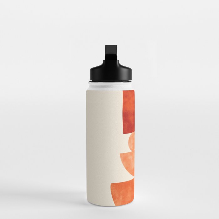 Desert Shapes II Water Bottle Gallery Image 3