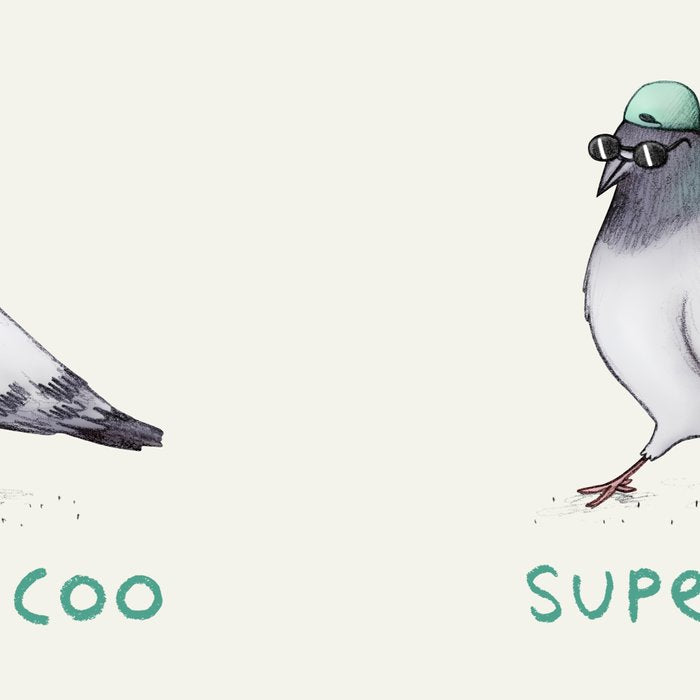 Super Coo Coffee Mug Gallery Image 2