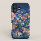 Spring Flower Garden iPhone Case Gallery Image 1