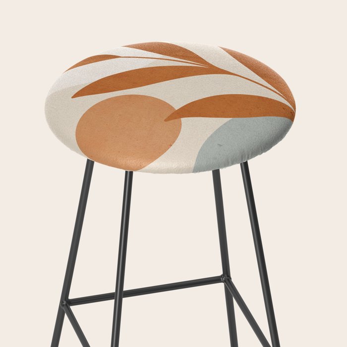 Abstract Minimal -Plant 10 Stool Gallery Image 2