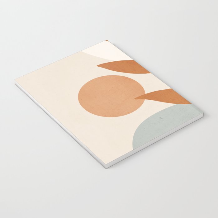 Abstract Minimal -Plant 10 Notebook Gallery Image 3