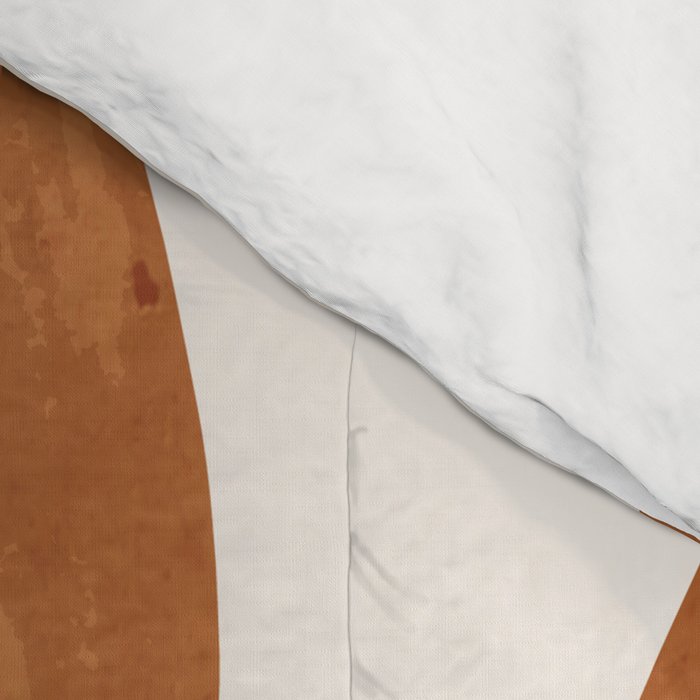 Abstract Minimal -Plant 10 Comforter Gallery Image 4