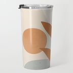 Abstract Minimal -Plant 10 Travel Mug Gallery Image 3