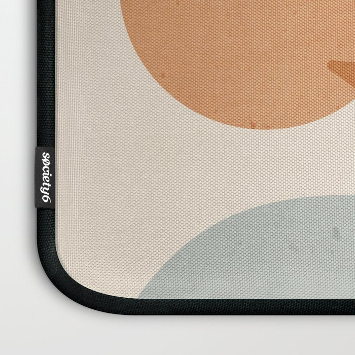 Abstract Minimal -Plant 10 Laptop Sleeve Gallery Image 3