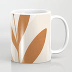 Abstract Minimal -Plant 10 Coffee Mug Gallery Image 1
