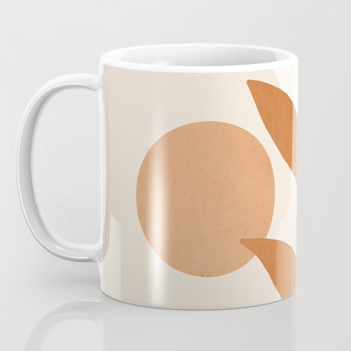 Abstract Minimal -Plant 10 Coffee Mug Gallery Image 3
