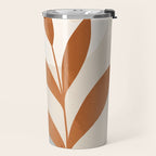 Abstract Minimal -Plant 10 Travel Mug Gallery Image 2