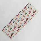 Morning yoga Yoga Mat Gallery Image 1