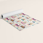 Morning yoga Yoga Mat Gallery Image 2