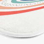 Cat Landscape 86 Bath Mat Gallery Image 3