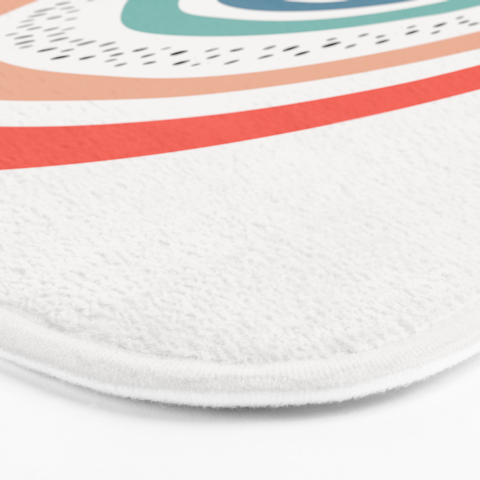 Cat Landscape 86 Bath Mat Gallery Image 3