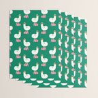 Duck-o-licious Wrapping Paper Gallery Image 3